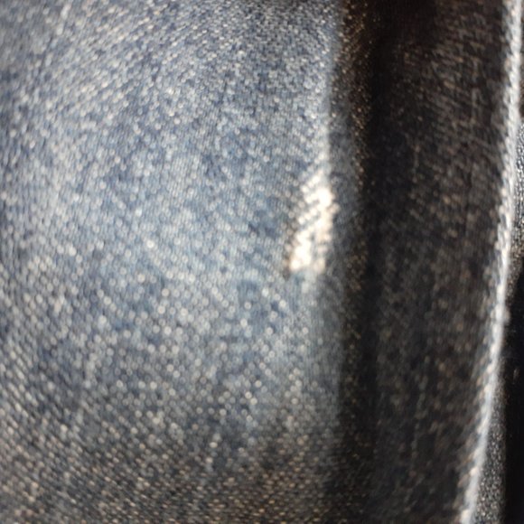 Free People Mixed Media Block Shirt - Picture 8 of 16